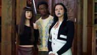 Yumeko, Ryan, and Kira (Image Source: Netflix)